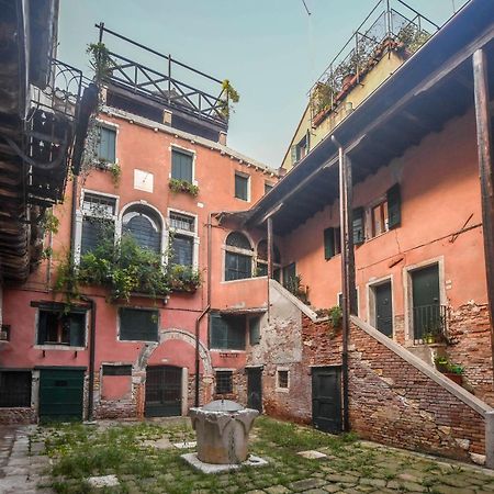 Ca' Botera Leilighet Venezia Eksteriør bilde
